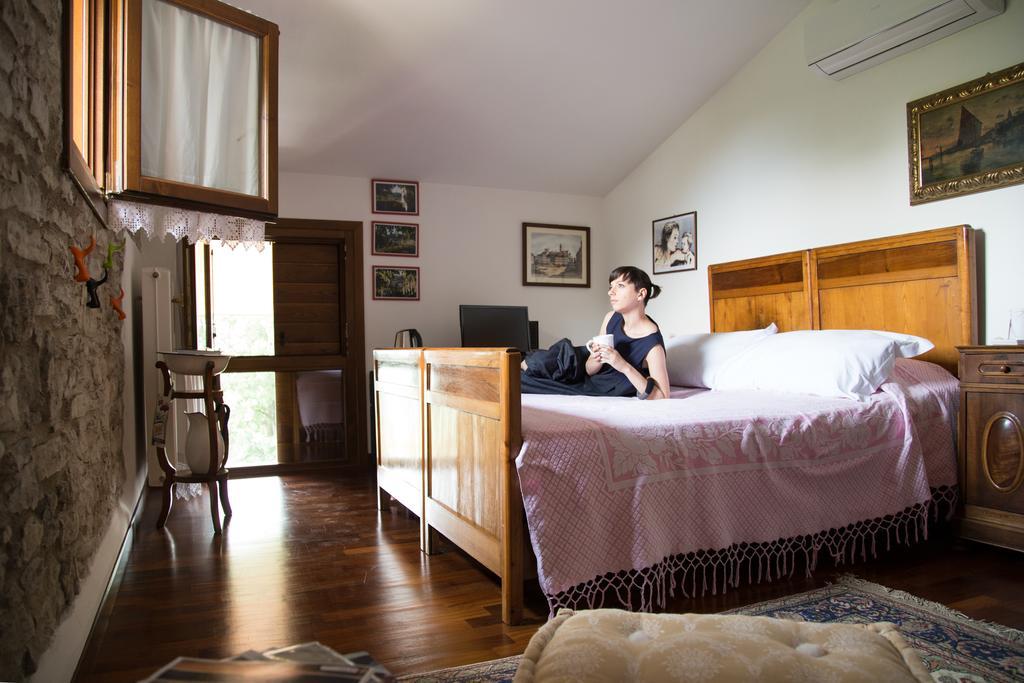 Alquaranta Bed and Breakfast Revine Lago Eksteriør billede