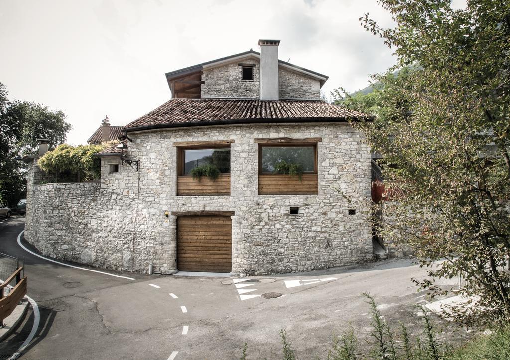 Alquaranta Bed and Breakfast Revine Lago Eksteriør billede